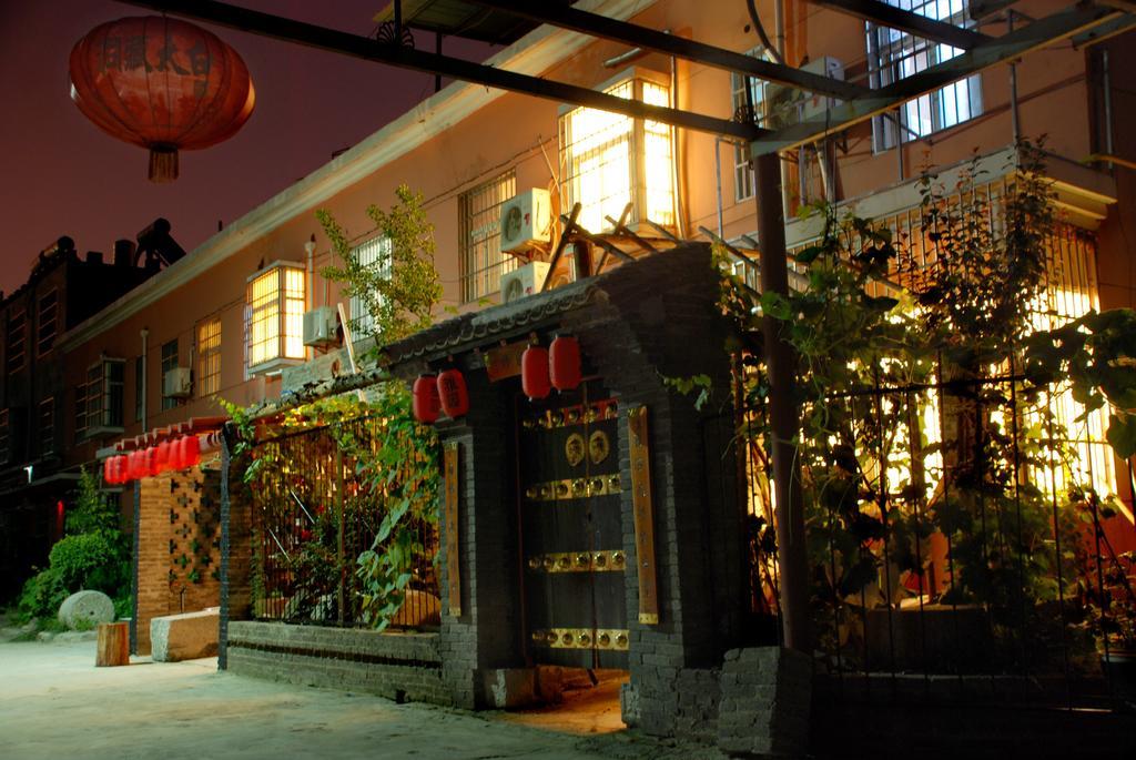 Yayuan Xian Xianyang International Airport Hotel Экстерьер фото