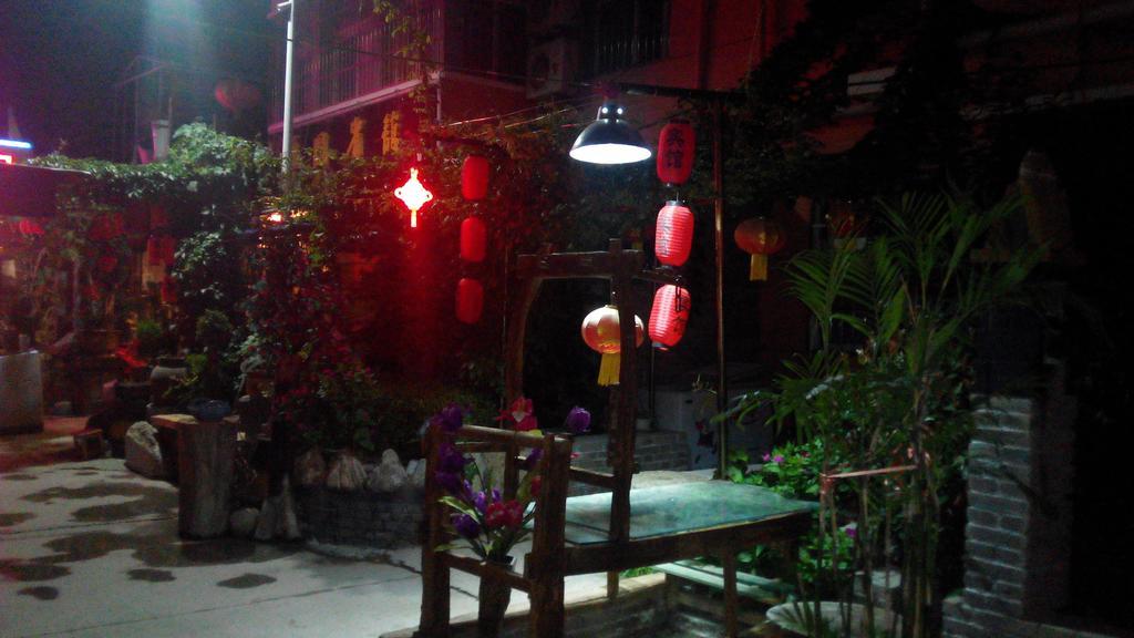 Yayuan Xian Xianyang International Airport Hotel Экстерьер фото