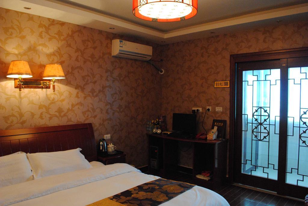 Yayuan Xian Xianyang International Airport Hotel Экстерьер фото