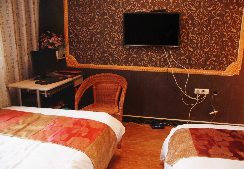 Yayuan Xian Xianyang International Airport Hotel Экстерьер фото