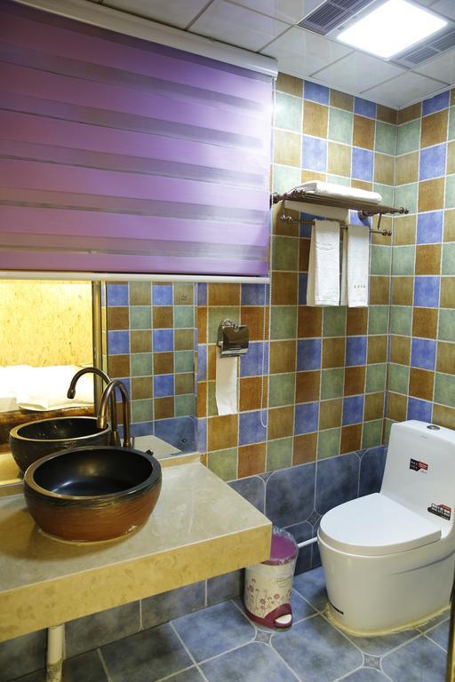 Yayuan Xian Xianyang International Airport Hotel Экстерьер фото