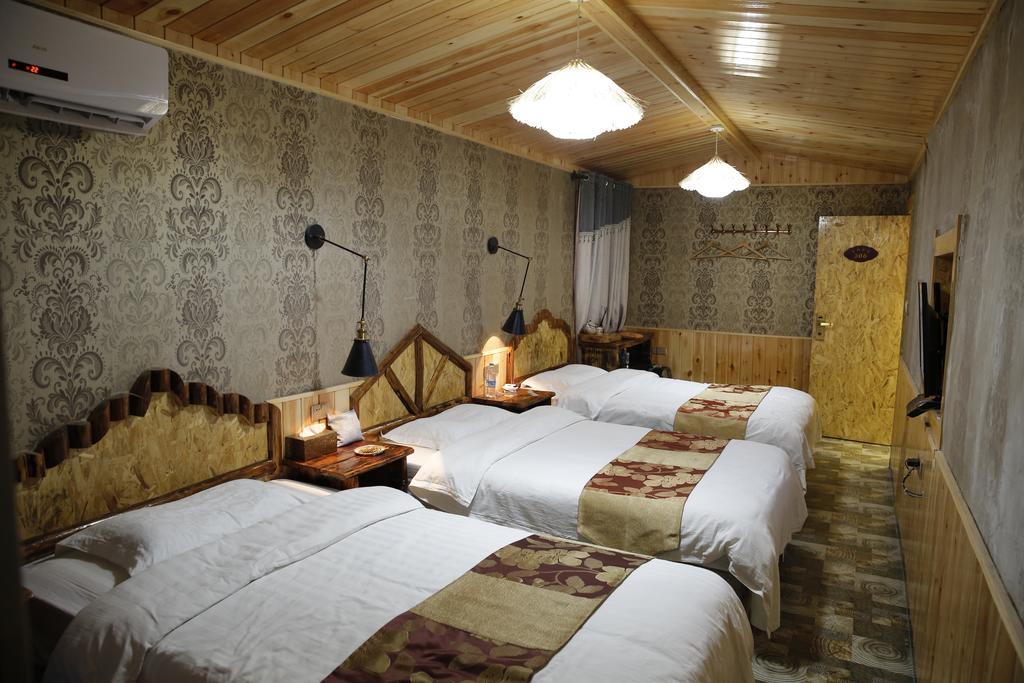 Yayuan Xian Xianyang International Airport Hotel Экстерьер фото