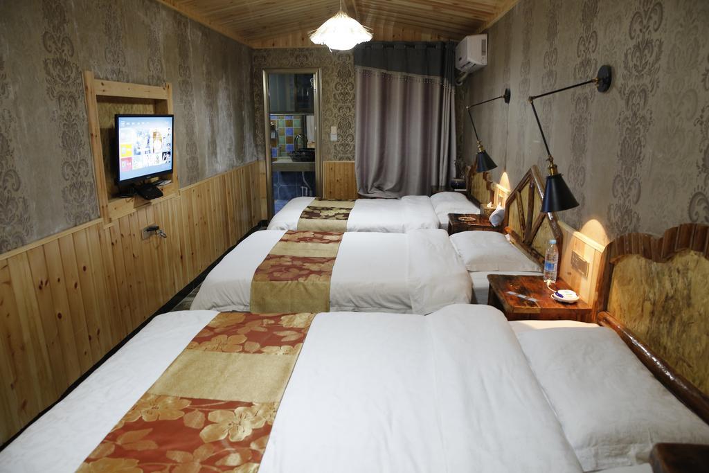 Yayuan Xian Xianyang International Airport Hotel Экстерьер фото