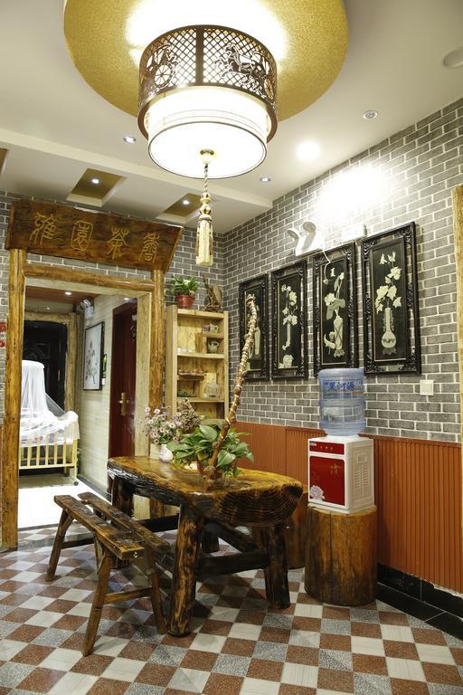 Yayuan Xian Xianyang International Airport Hotel Экстерьер фото