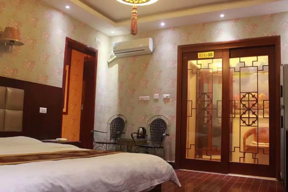 Yayuan Xian Xianyang International Airport Hotel Экстерьер фото