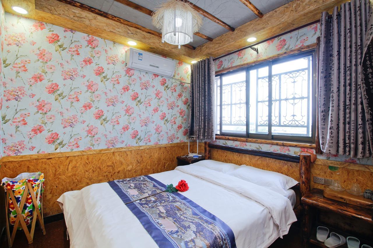 Yayuan Xian Xianyang International Airport Hotel Экстерьер фото