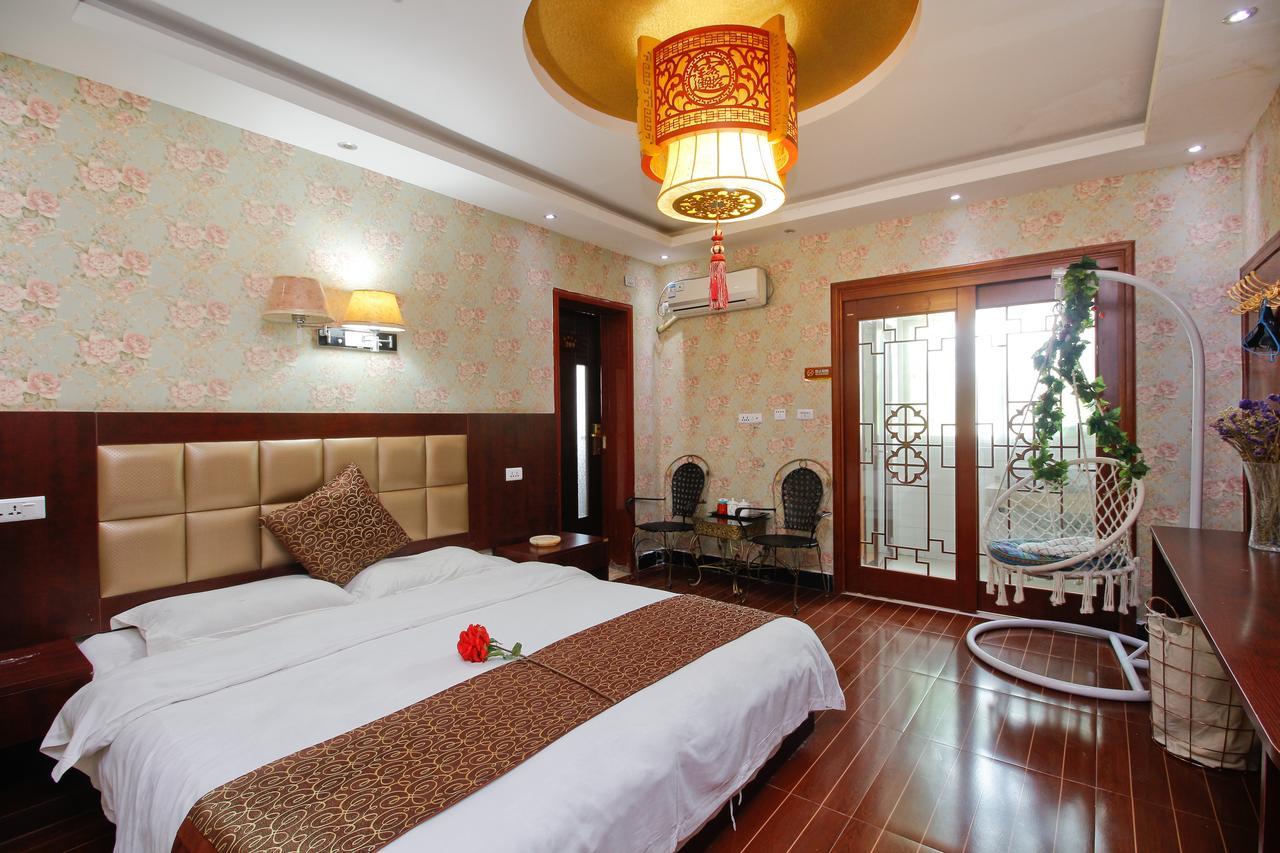 Yayuan Xian Xianyang International Airport Hotel Экстерьер фото