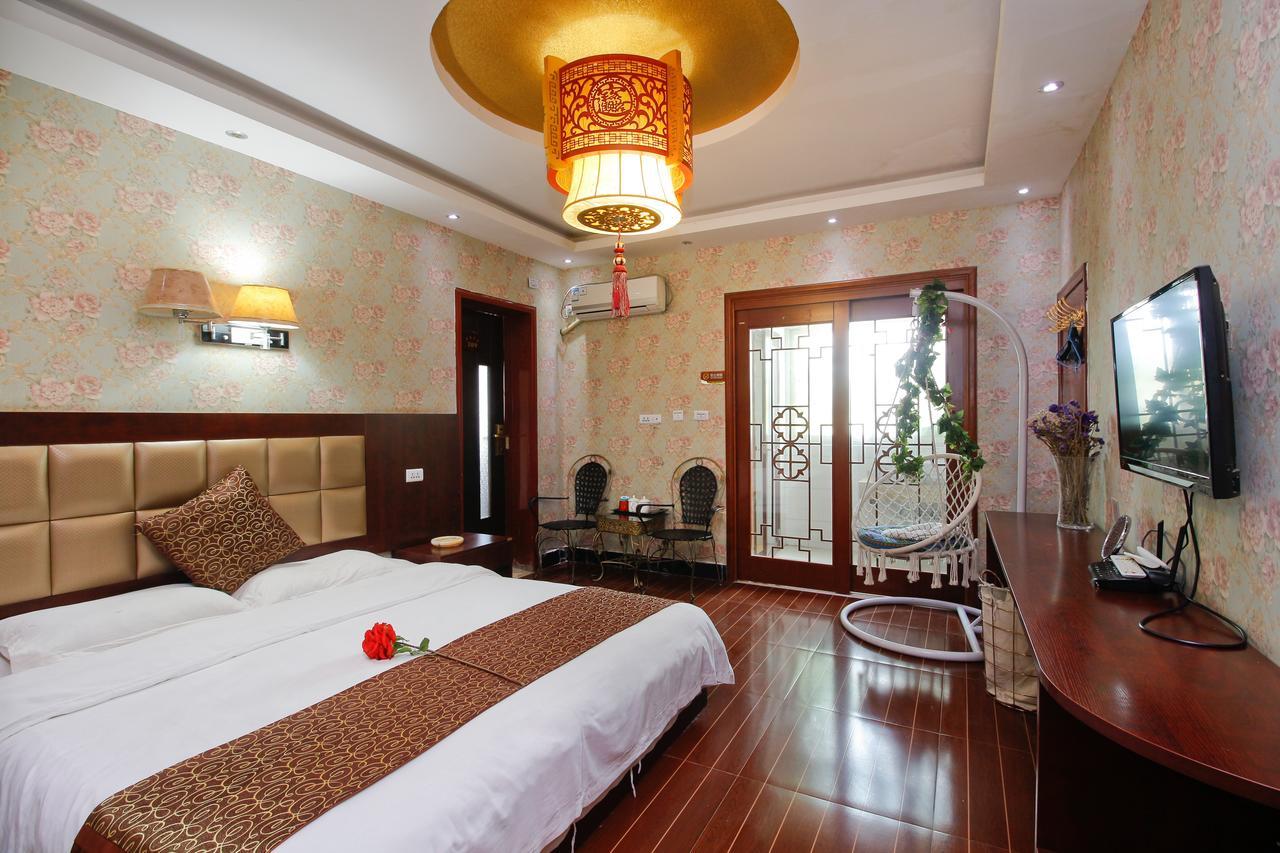 Yayuan Xian Xianyang International Airport Hotel Экстерьер фото