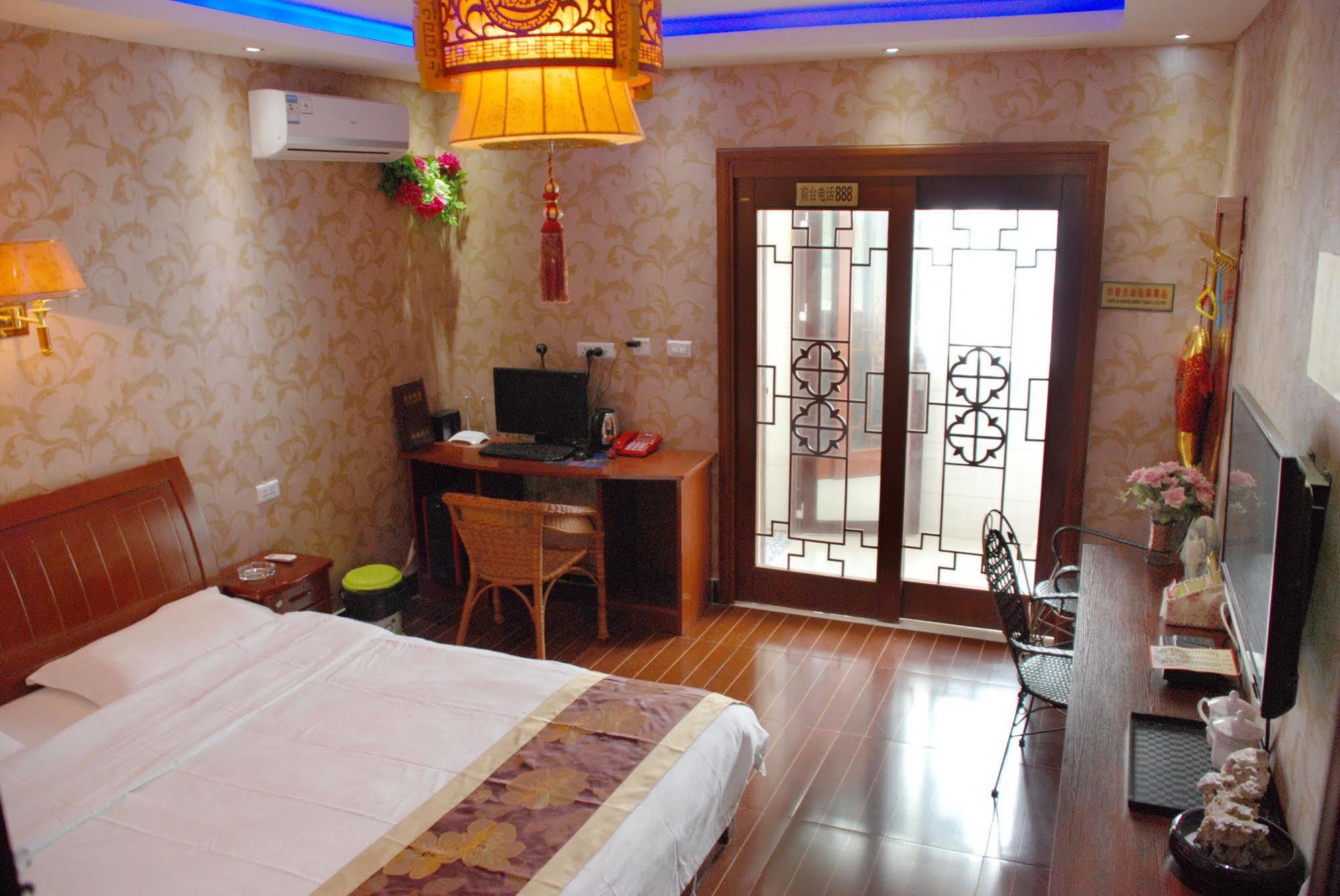 Yayuan Xian Xianyang International Airport Hotel Экстерьер фото