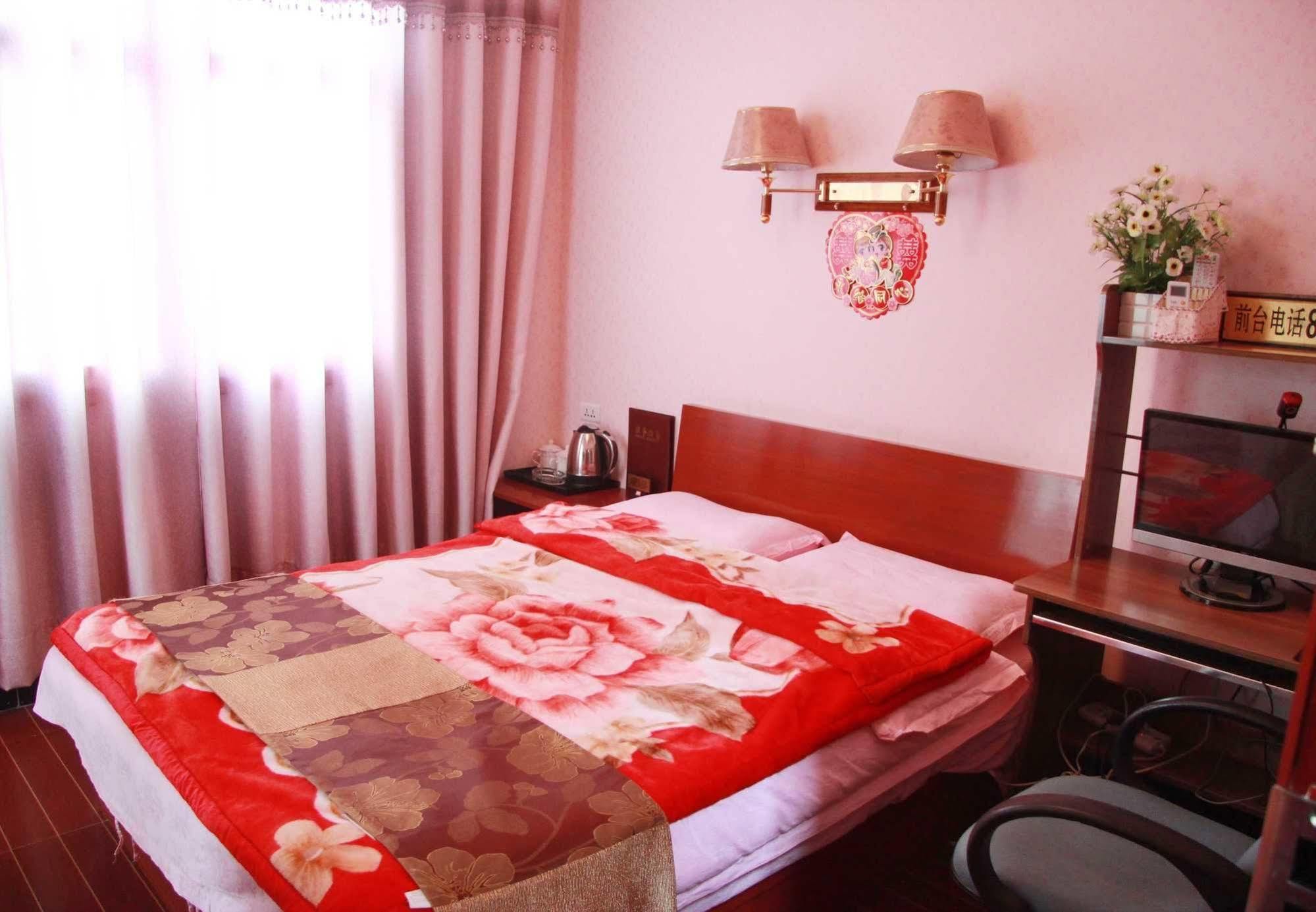 Yayuan Xian Xianyang International Airport Hotel Экстерьер фото