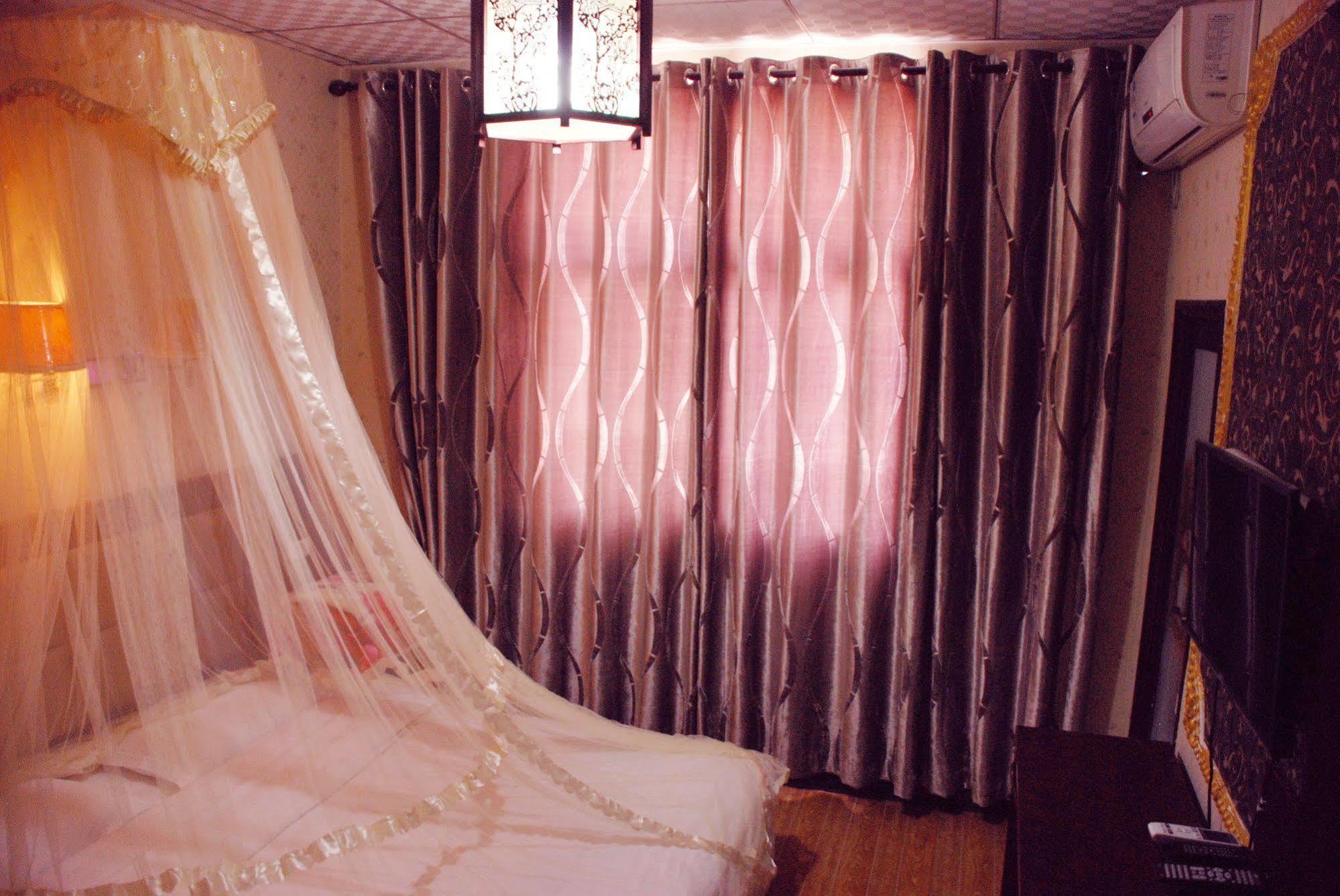 Yayuan Xian Xianyang International Airport Hotel Экстерьер фото