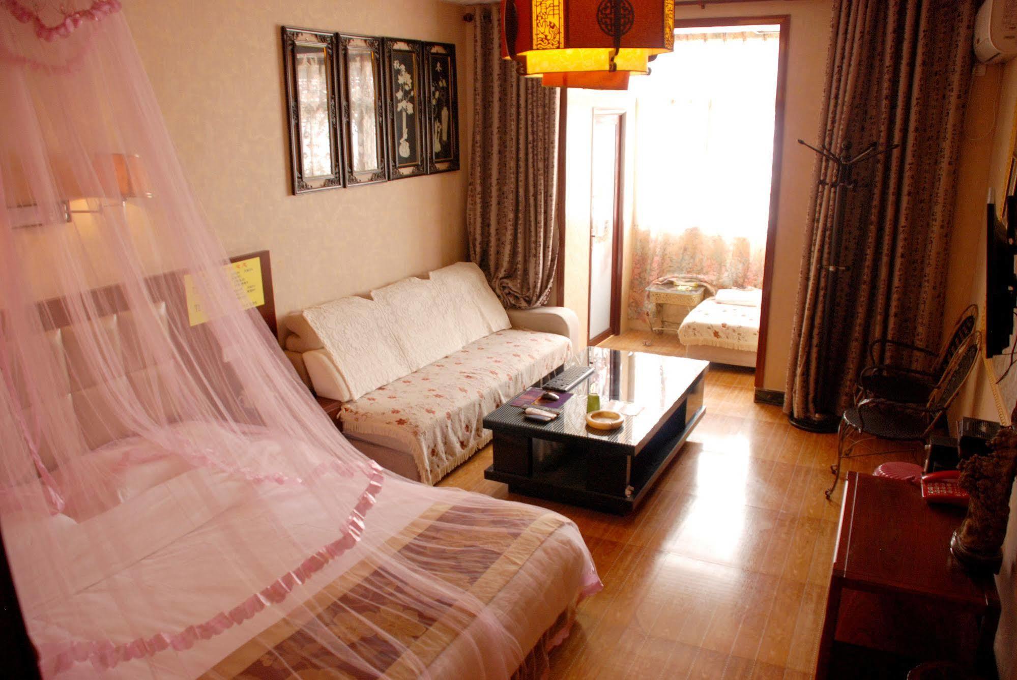 Yayuan Xian Xianyang International Airport Hotel Экстерьер фото